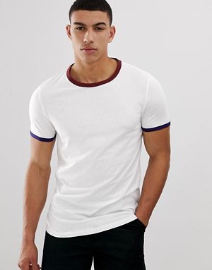 T-shirts For Men | Plain or Logo, Designer T-shirts | ASOS