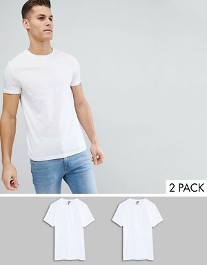 Menswear Basics | Plain T-Shirts & Jumpers | ASOS