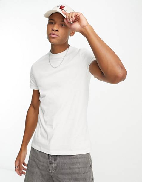 T-Shirts For Men | Men'S Designer T-Shirts, Vests & Tops | Asos