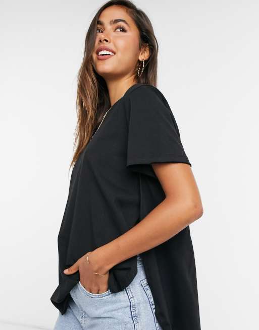 asos grey tshirt