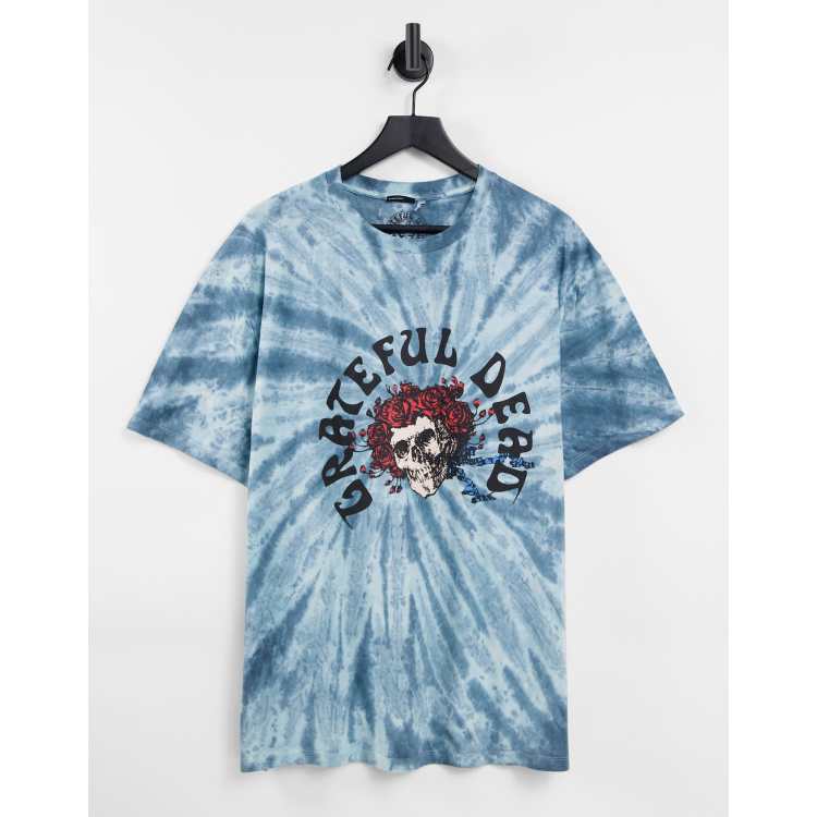 Grateful Dead Spring Training Tie-Dye T-Shirt - S