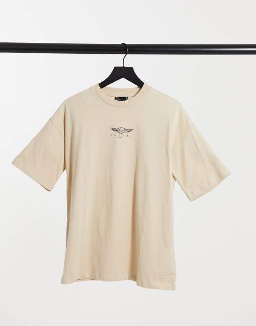 Download Copperlan DESIGN t-shirt with luxury logo graphic in stone ...