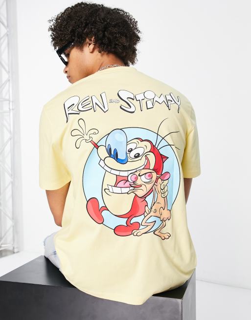 ren & stimpy shirt