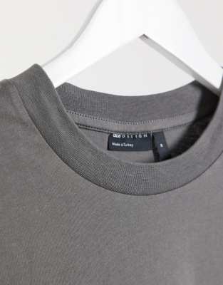 asos grey t shirt