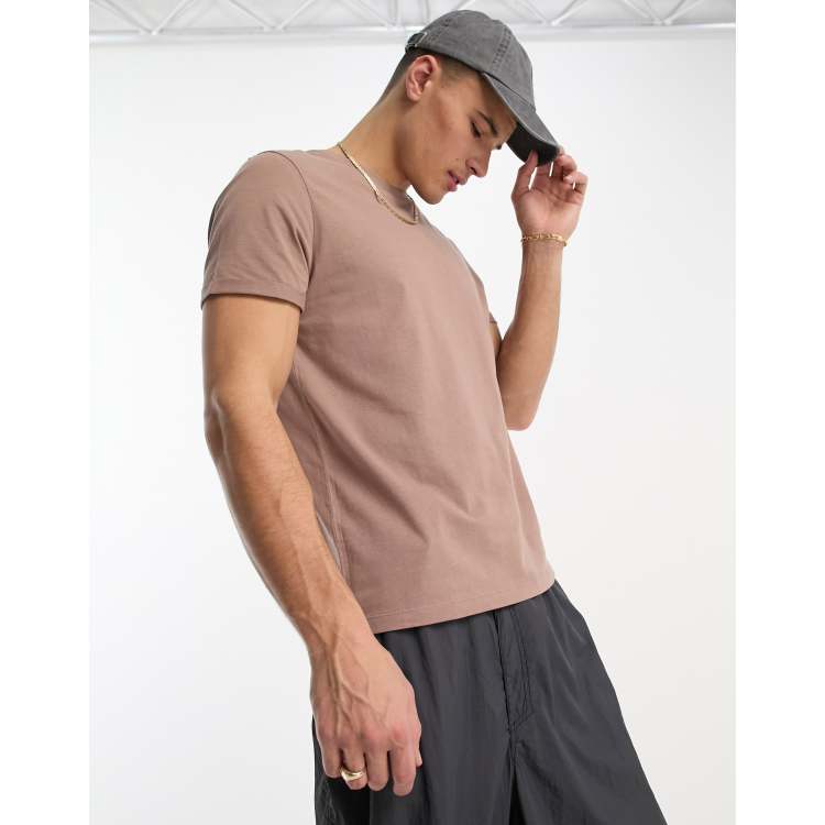 T-shirts for men, Plain, logo, designer t-shirts, ASOS