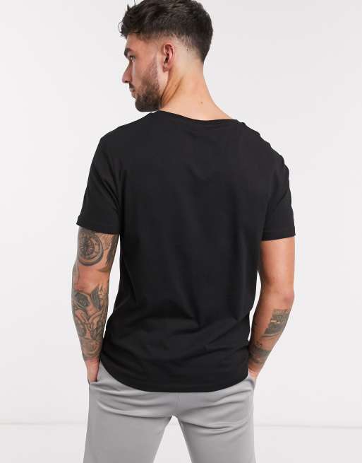 asos scoop neck t shirt