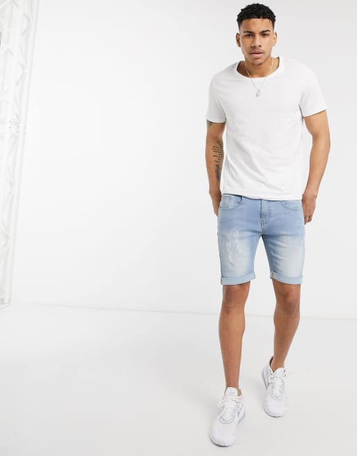 ASOS DESIGN t-shirt with scoop neck, 4 of 4