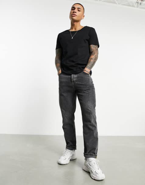 ASOS DESIGN t-shirt with scoop neck - view 1