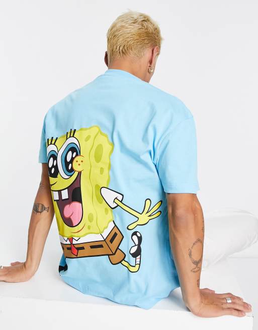 Spongebob Blue Shirt | atelier-yuwa.ciao.jp