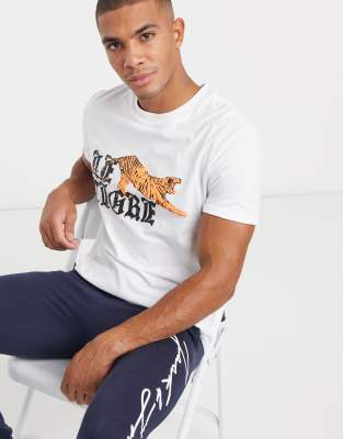 asos tiger shirt