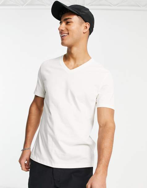 Page 4 - T-shirts for Men | Men's Designer T-shirts, Vests & Tops | ASOS