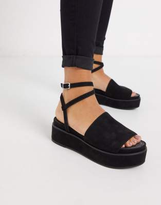 flatform sandals asos