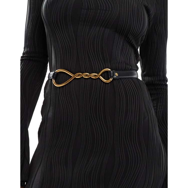 Asos gucci belt deals