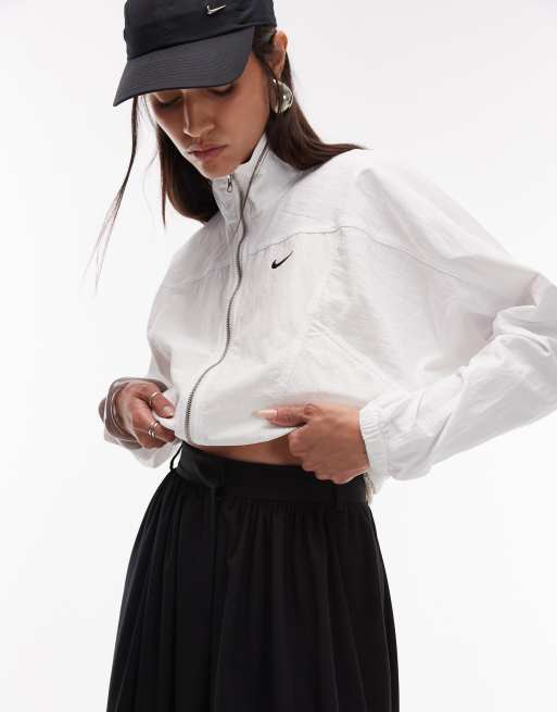 ASOS DESIGN tailored balloon pants in black