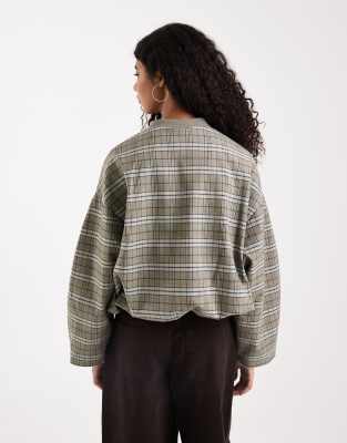 Asos Design Tailored Bomber Jacket In Multi