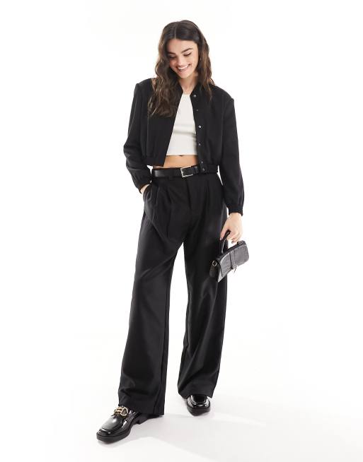 ボトムスその他 Tagliatore Tailored Jacket With Structured Silhouette Tailored jacket – atacac