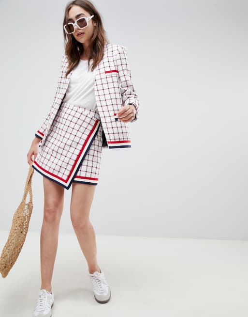 ASOS DESIGN Boucle Suit, 3 of 3