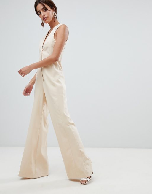 ASOS DESIGN Tailored - Combinaison large