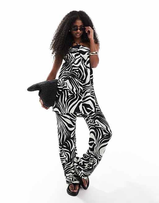 Jordyn Cutout Tailored Romper Jordyn Cutout Tailored Romper
