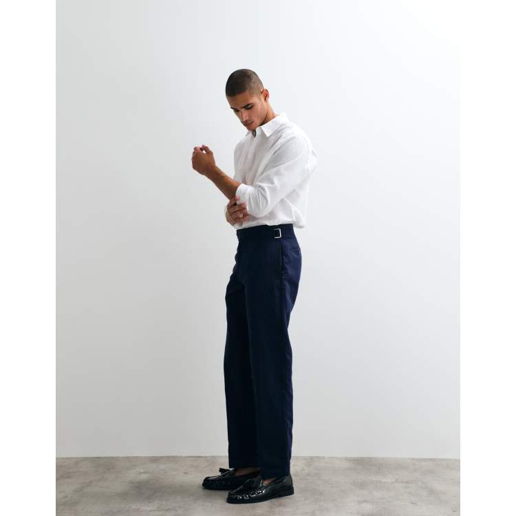 formal dress for grandmother Blue Suit Separate Pant – Original Penguin US main image 0