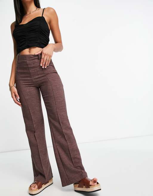 Loose on sale flare pants