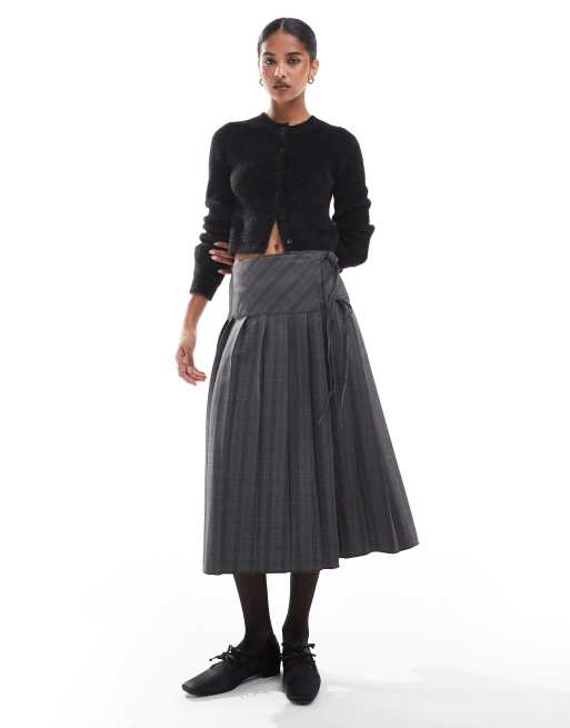 Asos midi skirt 2019 hotsell