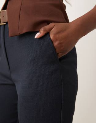 Asos Design Tailored Slim Straight Pants