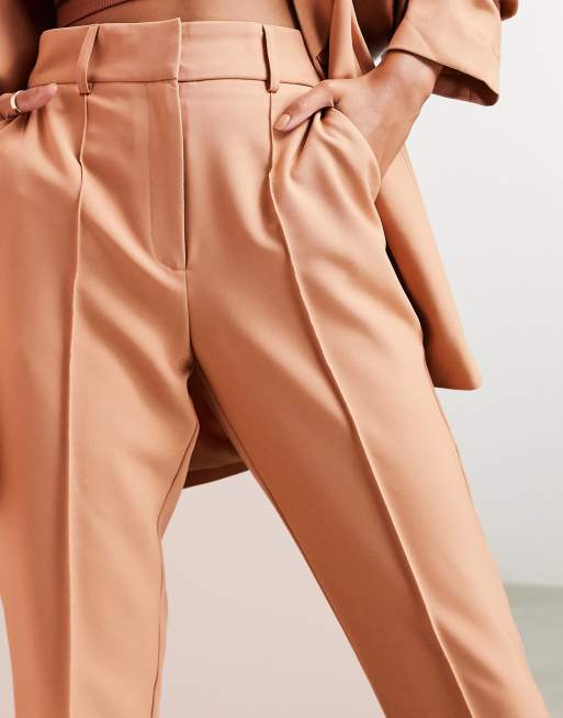 ASOS DESIGN tailored smart mix & match cigarette suit pants, 2 of 4