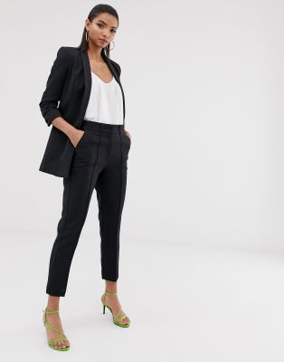 asos trouser suit