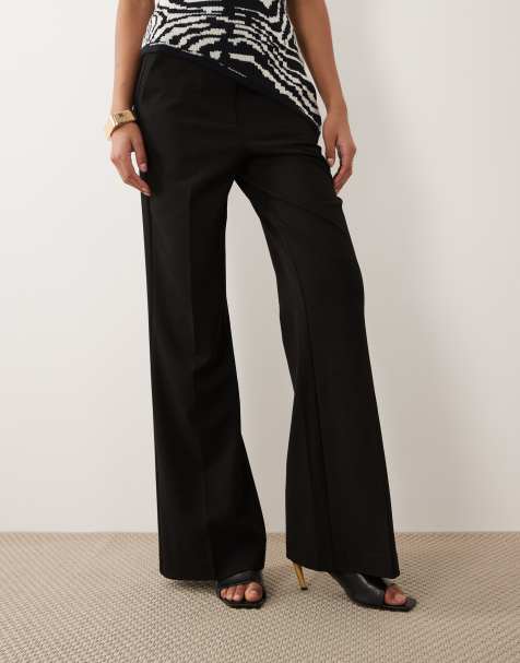 slim fit dress slacks The Perfect Flare Leg Pants (More Colors) – Blu Jean Blues