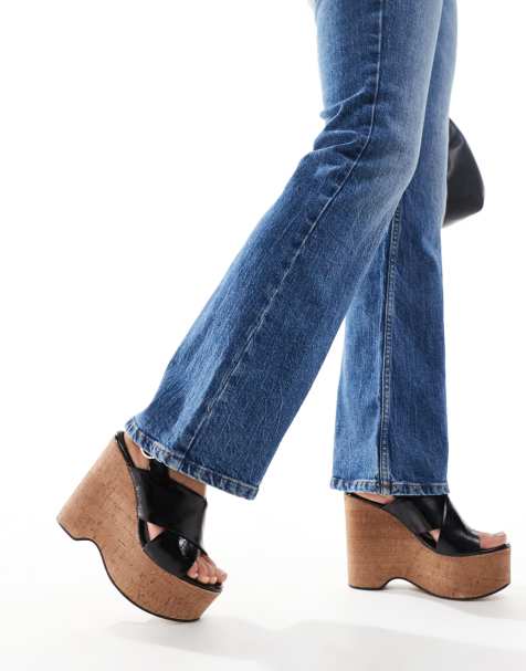 Asos wedges clearance