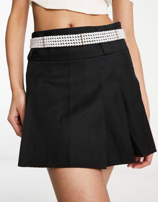 ASOS DESIGN - Talje- og hoftebælte med flere kæder , 2 af 4