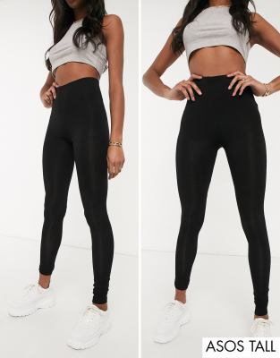 high waisted tall leggings