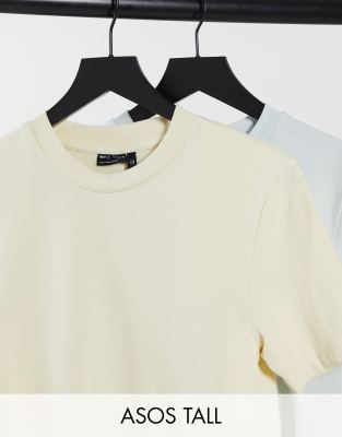 asos tall shirts