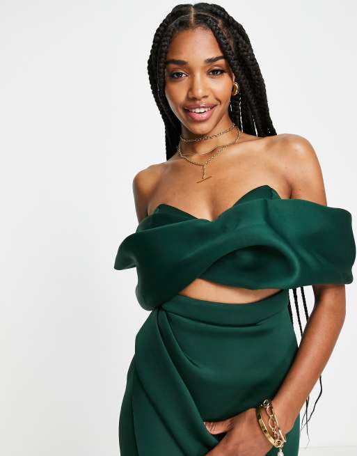 Asos 2 deals piece dress