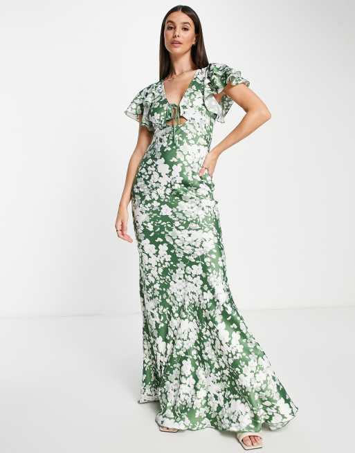 Tall maxi dress asos sales