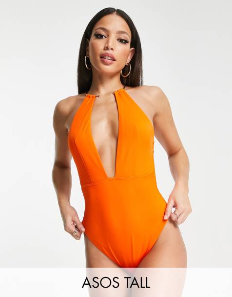 Tall Bademode fur Damen Tall Badeanzuge fur Damen ASOS
