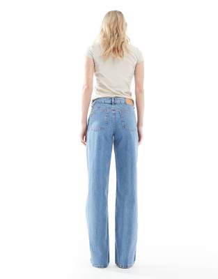 Asos Tall Asos Design Tall Baggy Wide Leg Jeans