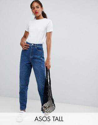 asos tall jeans