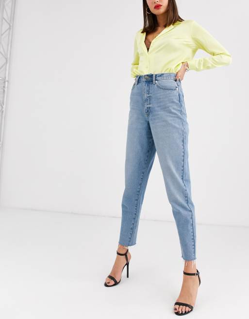 Asos balloon hot sale jeans