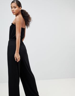 tall bandeau jumpsuit