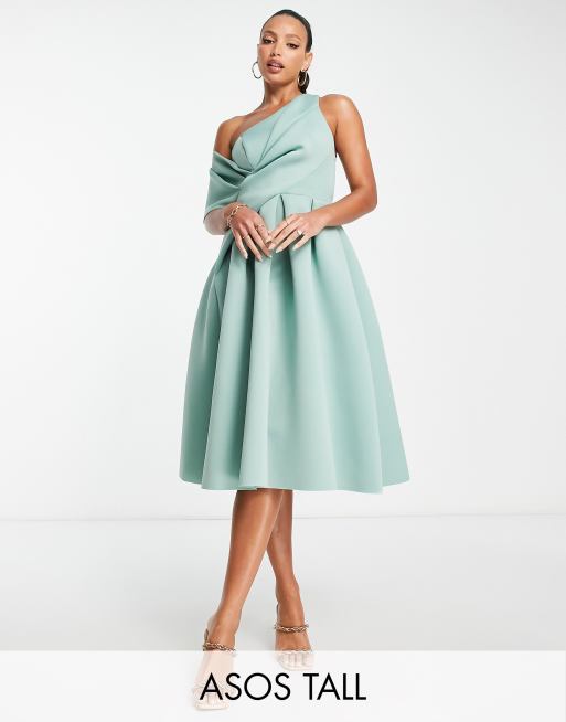 Asos midi cheap occasion dresses