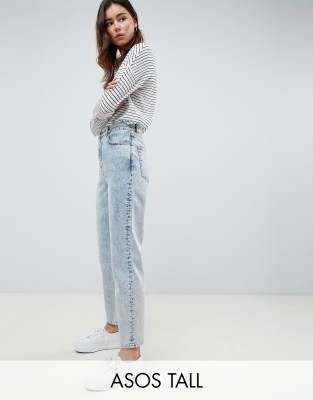 boyfriend jeans for tall women