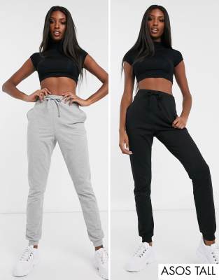 asos tall joggers