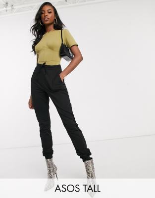 asos tall womens joggers