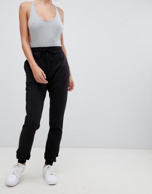 asos grey joggers womens