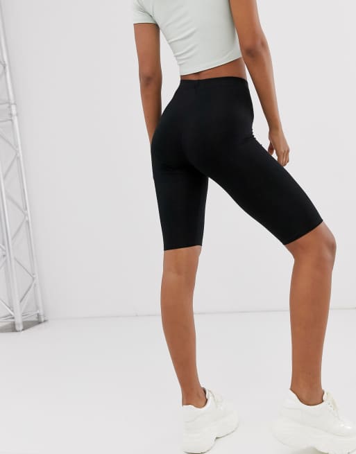 Bike hotsell shorts asos