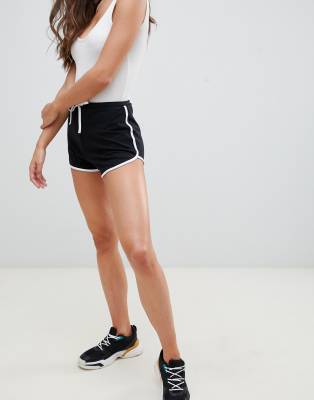 asos tall shorts