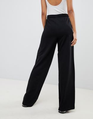 wide leg sweatpants tall