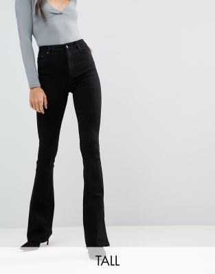 asos bell bottom jeans